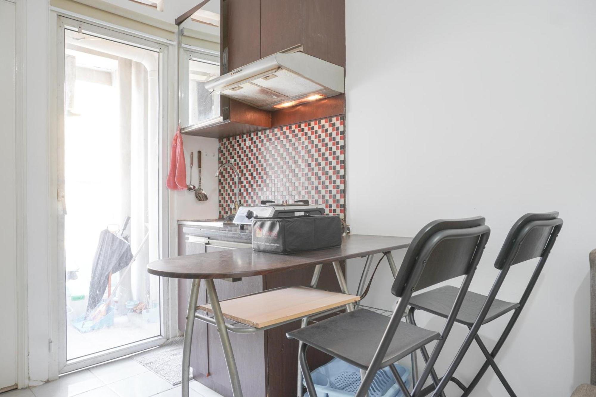 And Comfy 2br At Pramuka By Travelio Jakarta