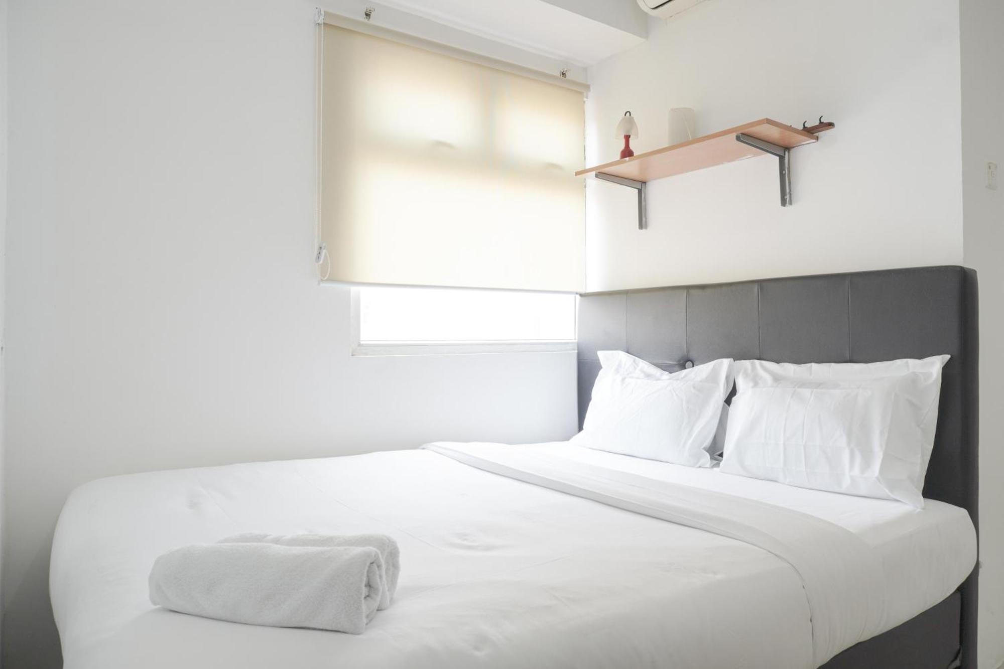 And Comfy 2br At Pramuka By Travelio Jakarta