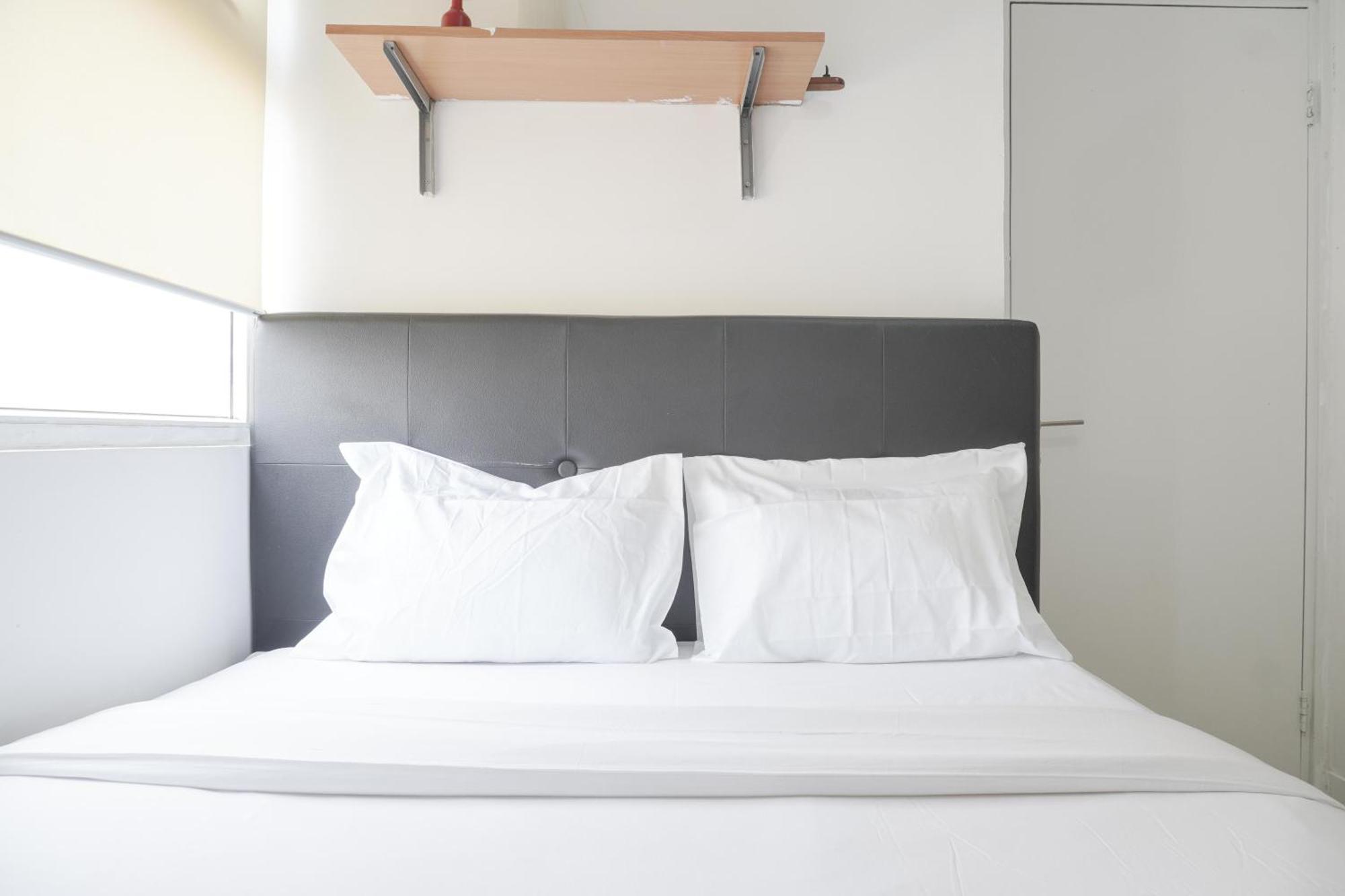 And Comfy 2br At Pramuka By Travelio Jakarta